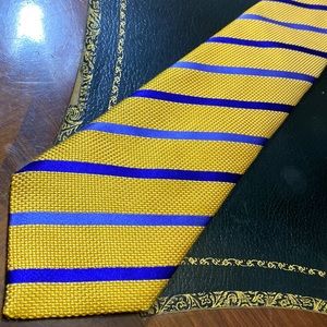 Power Tie hand made in England 🏴󠁧󠁢󠁥󠁮󠁧󠁿